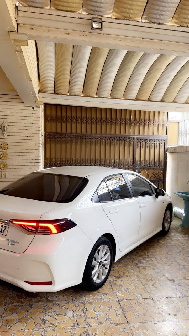 إسلام عليكم
كورلا2025 شكل الخليجي 
فول عده كرسي كهرباء 
السيارة كفاله عامه 
ماشيه 11 ألف 
السعر 155 وبيه مجال بسيط 
مكان السيارة نجف حي الأمير 
***********
