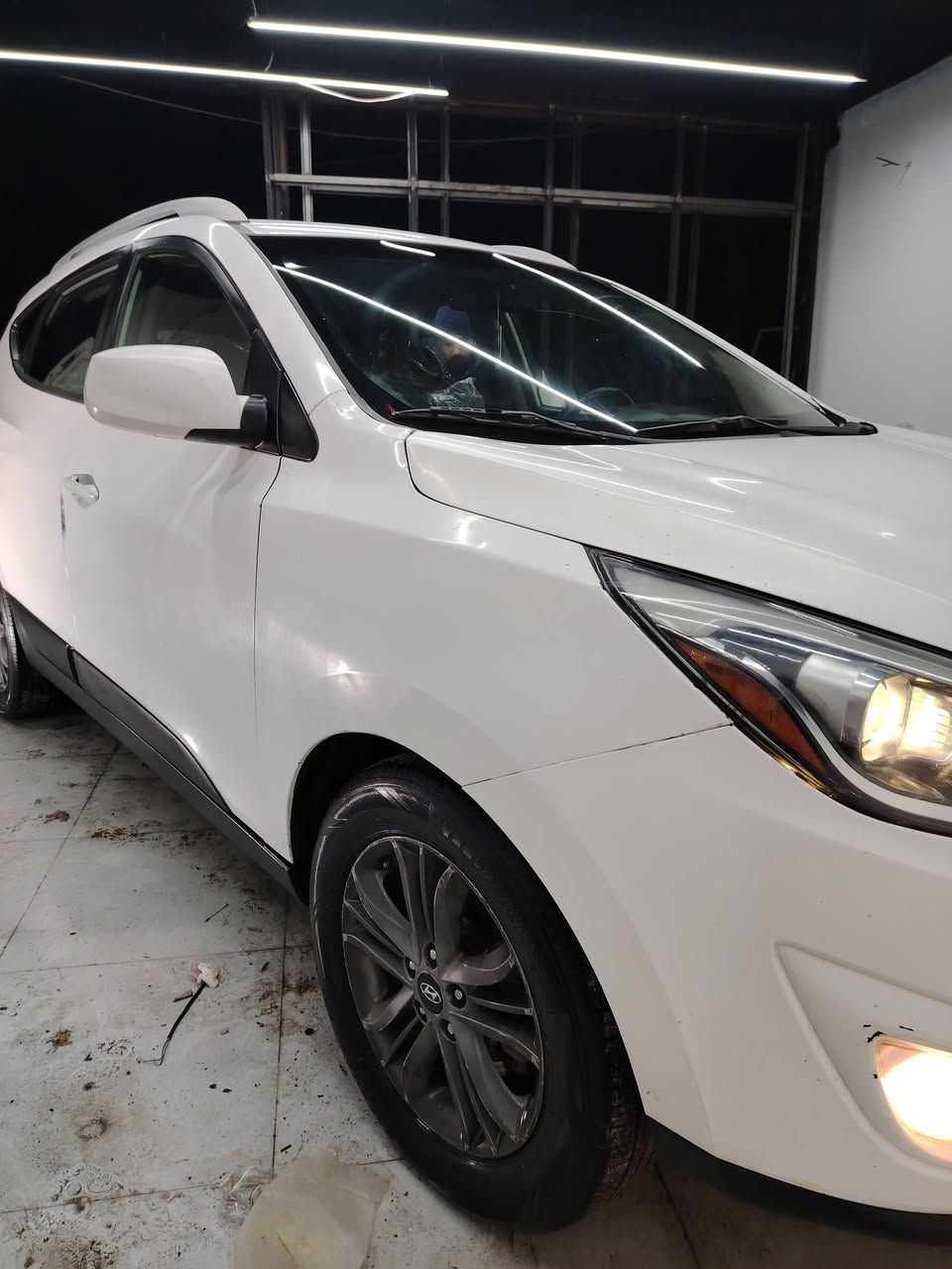 #محطـة_غسل_النخيل✅

- جانب من عملنا اليوم قبل وبعد العمل حمام سياره لأحد زبائننا 💫
- يتوفر بوليش وحمام  بشكل Vip جيب سيارتك وتستلم جاهز 📌
#ملاحظه_السياره_معروضه_للبيع🚸
- العزيزية - شارع الجديد مقابل زهره الخليج📍
#بإداره_ستار_علي ***********
