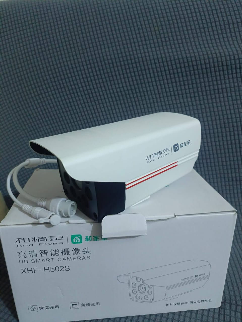 كامرات للبيع


**إذا كنت صاحب هذا الإعلان وتريد حذفه لأي سبب، رجاءا أرسل رسالة إلى الدعم الفني**