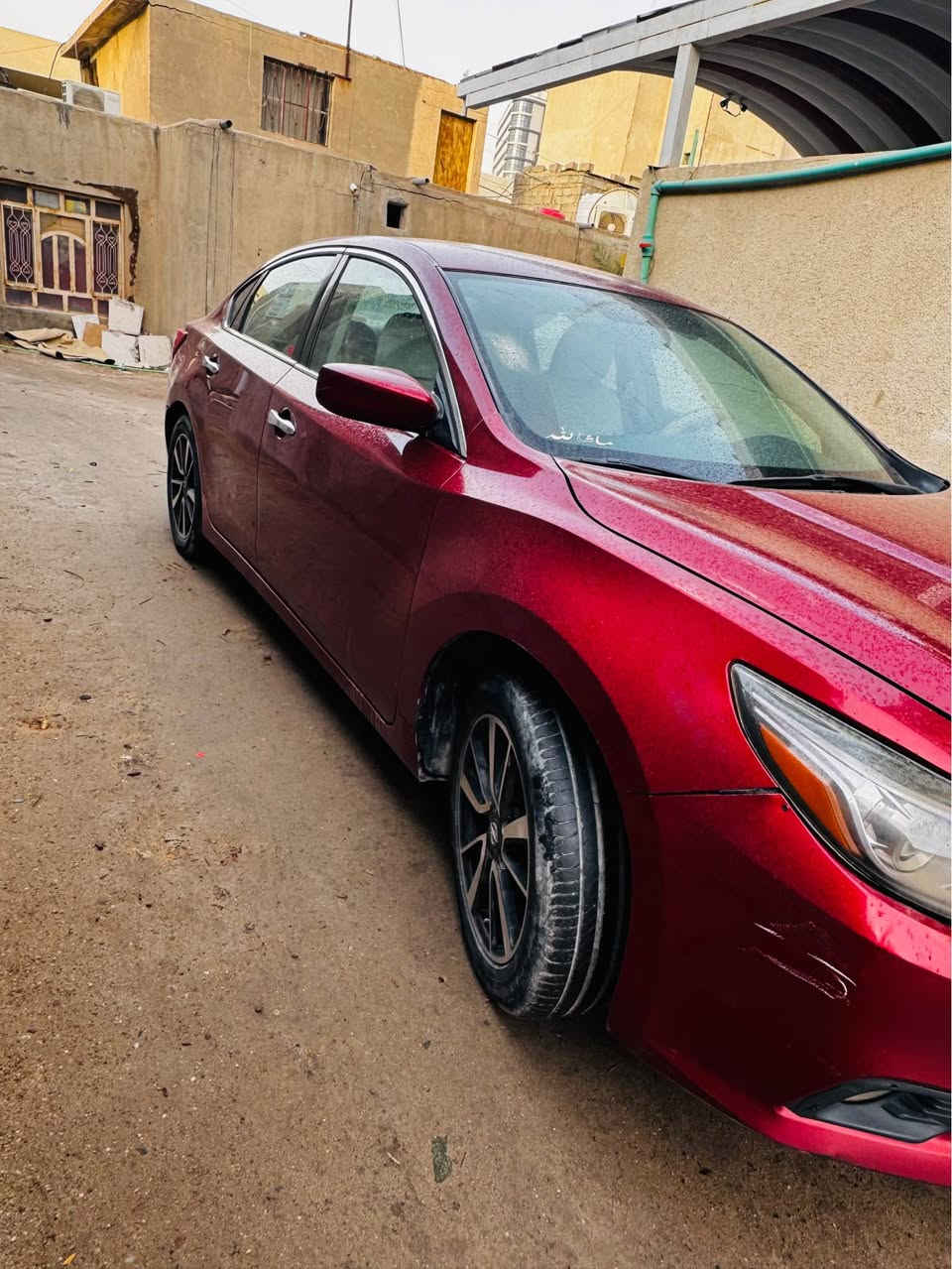 السلام عليكم نيسان التيما 2016 رقم اربيل سنويه باسم ولد من البصرة نافذه لغاية 2028 مكان السيارة البصرة وصور السونار موجوده مع الصور
مواصفات السيارة معروفة 
 السيارة للبيع 
السعر 118 
تواصل واتساب 
*********** البصرة, العراق
