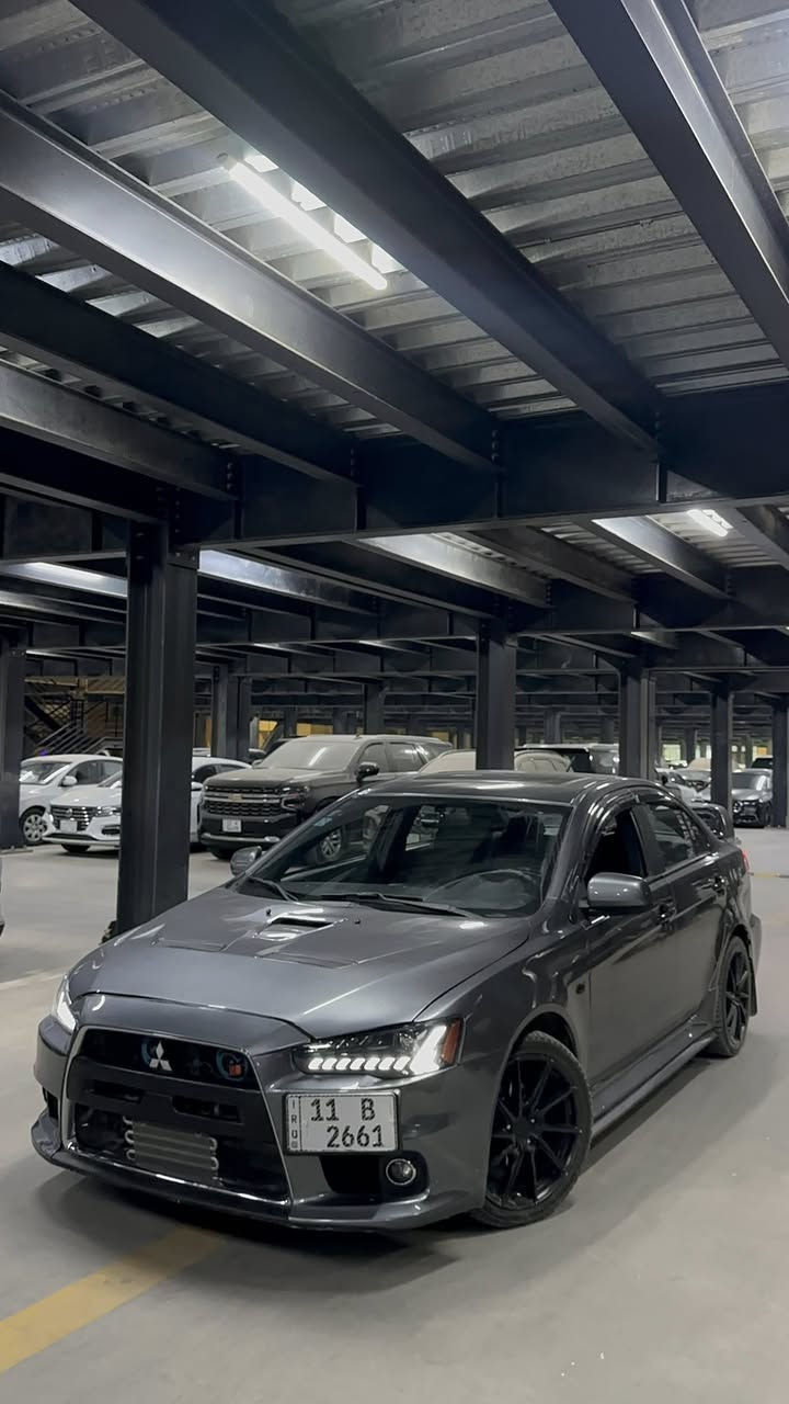 MITSUBISHI LANCER GTS

بيع او مراوس حسب القناعه

سلام عليكم رجائاً اقره التفاصيل قبل لتحكم لان السياره متعوب عليها كلش هواي ولتقارنها بلبلاديات 

لانسر قرش 2008 GTS امريكي فول الفول 
مكينه 2000 
كير CVT 8 نمر 
رقم بغداد باسمي مميز  رباعي   2661 
جاهزه من كل النواحي مابيها اي نقص 
مواصفاتها :
سلايت 
سويج مو بصمه 
سستم صوت ريكفورد 
شاشه قلاب 
سابوفر وامبليفاير بلادي 
تحكمات صوت بلستيرن 
كروز سرعه 
شفتات ستيرن 
وباقي المواصفات المعروفه 

التعديل العليها :  
الغراض كلهن مال كصه مو تجاريات
1- عليها بنيد ايفو اصلي 
2-دعاميه اماميه ايفو اصليه 
3-دعاميه خلفيه ايفو اصليه 
4- سبايدر ايفو عالي اصلي مو بلاستك 
5-دوسات رالي ارت اصلي
6-ويل ياباني AUTEL شبيه ايفو 
7-قبغات مكينه رالي ارت وسترس بار 
8-دواخل وقبضات كلهن مختمات رالي ارت 
9-مازدات دزاين اودي 
10- بكلايت دزاين اودي
11- ونواعم بسيطه متنذكر يدات كاربون ومطريات واشاير جاملغ متحرك وسطاب مزروع اوريكال 
12 - شادلها كولر بلبجم للكير يعني انسه الحماوه 
13- اكزوز ايفو اصلي صوت طرب مو ازعاج 
14 حته النواعم اصليات من دفيوزر وقاعده رقم وواقيات 
تفاصيل الكشر :
السياره مصبوغه عام جماليه حصراً بدون حادث او ضربه او تصليح او تحميل معجون صفاح السياره موس شخط مابيها صبغ درجه اولئ

مكاني بغداد     *********** 

السعر 110 وبيه مجال بسيط

معجبك السعر كلشي اكو السوك متروس نطايح حته ب50 تحصل لتقارنها بلباقيات الملزكات 
وشرط احله من الصور وتعمير مرتب مو تلزيك
