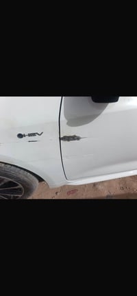 كورلا هايبرد • ٢٠٢٥ • حادث بسيط