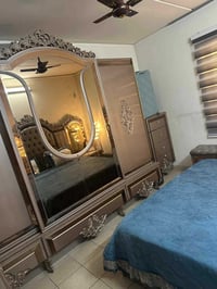 غرفة نوم كامله زان مصري جديده بسعر 800بيه مجال قليل للشراي