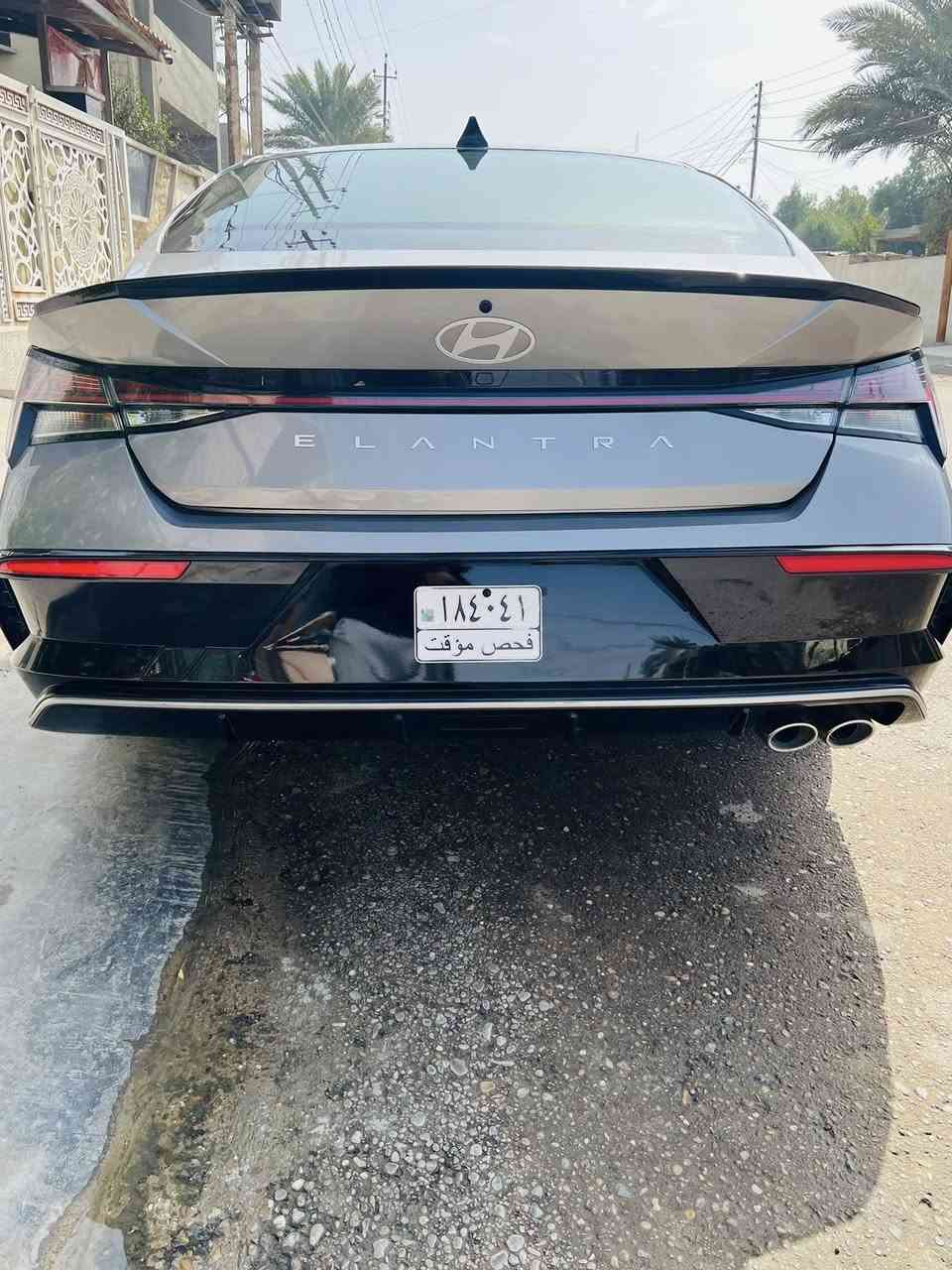 هونداي النترا ان لاين 🚀موديل 2024 شكل جديد رياضي
الحادث مرفق ويه الصور وصار عندي بارد بجاملغ امامي 

مواصفات_ 𝐍 𝐋𝐢𝐧𝐞 🚀🚀

فول فول مواصفات ١/١

ماشيه11 الف  فقط بحالة الزيرو بعدها

فتحة سقف سلايد

ابواب بصمة

بصمة تشغيل 

تشغيل عن بعد

شحن واير ليس

شاشة ايباد كار بلي واتو اندرويد
كاميرا
نظام صوت _𝐁𝐎𝐒𝐒
شفتات ستيرين
اشارة ترحيب
نقطة عمياء
تحديد سرعة
تحديد مسار
رادار جانبي 
رادار خلفي
نظام _ 𝐍𝐎𝐑𝐌𝐀𝐋
نظام _ 𝐒𝐏𝐎𝐑𝐓
نظام _ 𝐒𝐌𝐀𝐑𝐓
كشنات مخمل و جلد عليه حرف 𝐍
كشنات كهرباء وهيتر
صندوق ذكي
لايتات ليد عدسة زينون 
بكلايت ليد متصل
مكان السياره بغداد الدوره رقم الهاتف *********** 

السعر 153 وبيها مجال قليل فقط بيع بدون مراوس
