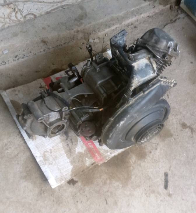 مكينة تكتك بياجو موديل  2018 نضيفة مابيها شي غراضها كاملة مكاني كوت  السعر  150 وبيها مجال اي استفسار خاص وبالخدمة


**إذا كنت صاحب هذا الإعلان وتريد حذفه لأي سبب، رجاءا أرسل رسالة إلى الدعم الفني**