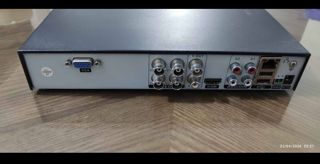 السلام عليكم متوفر للبيع شلع أو تجزئة. يوجد توصيل بغداد فقط.
Ups APC ON LINE 950

جديد شغال ١٠٠٪

UPS Mercury 850

شغال ١٠٠٪ / بدون بطارية 

DVR 

شغال مفحوص ١٠٠٪

2/HDD 320GB

مفحوص وشغال ١٠٠٪

ساعة سمارت جديدة لوك شاشة عملاقة.


**إذا كنت صاحب هذا الإعلان وتريد حذفه لأي سبب، رجاءا أرسل رسالة إلى الدعم الفني**
