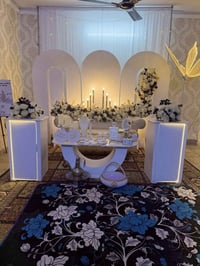 كوشات الخليج • كوشة عروس • سبع البور شارع ٦٠