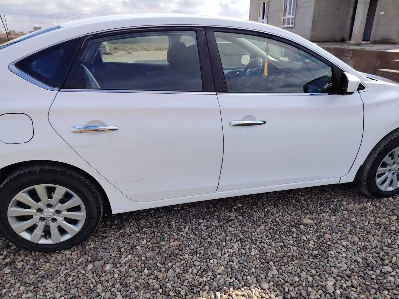 ‏السلام عليكم
‏مكلف ب النشر
‏سيارة نيسان سنترا 2019
‏وارد إمريكي لون ابيض محرك
‏كير شرط الضرر قطعتين فقط
‏بونيد وجاملغ 
‏رقم كركوك معوقين 
‏السعر 115 وبيه مجال 
‏‪***********‬صاحب السياره
‏مكان الشرقاط الساحل الايسر 
‏
