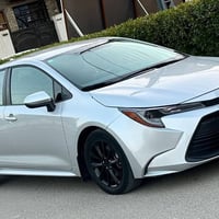 كورولا LE • ٢٠٢٤ • مرقم جاهز