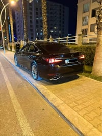 ES 350 • ٢٠٢٠ • رقم دهوك