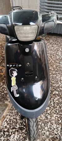 دراجة بطة موديل 99 مكينة كير تايرات جدد  بلادية للبيع السعر 250 للاستف...