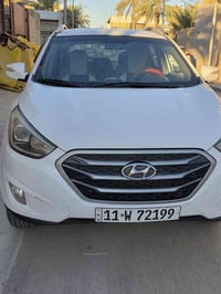 توسان للبيع  موديل 16 مكفوله كفاله عامه بيها بارد. وارد خليجي  رقم بغد...