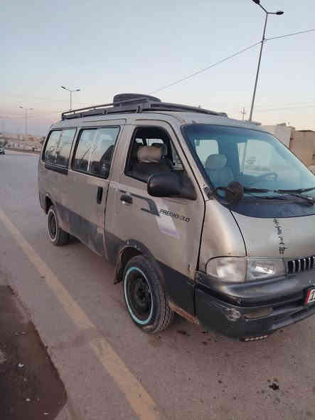 السلام عليكم كيا بريجو موديل 97
السعر 48 ورقه  واللي يريد الاستفسار هذا رقم الهاتف 
***********
