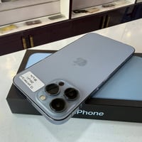 شرق اوسط⁨ ايفون 13 برو ماكس. ذاكره 256 مع وصل ضمان. 🛑بطاريه 88%‎ جهاز ...
