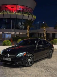 مرسيدس C300 • ٢٠٢١ • رقم اربيل
