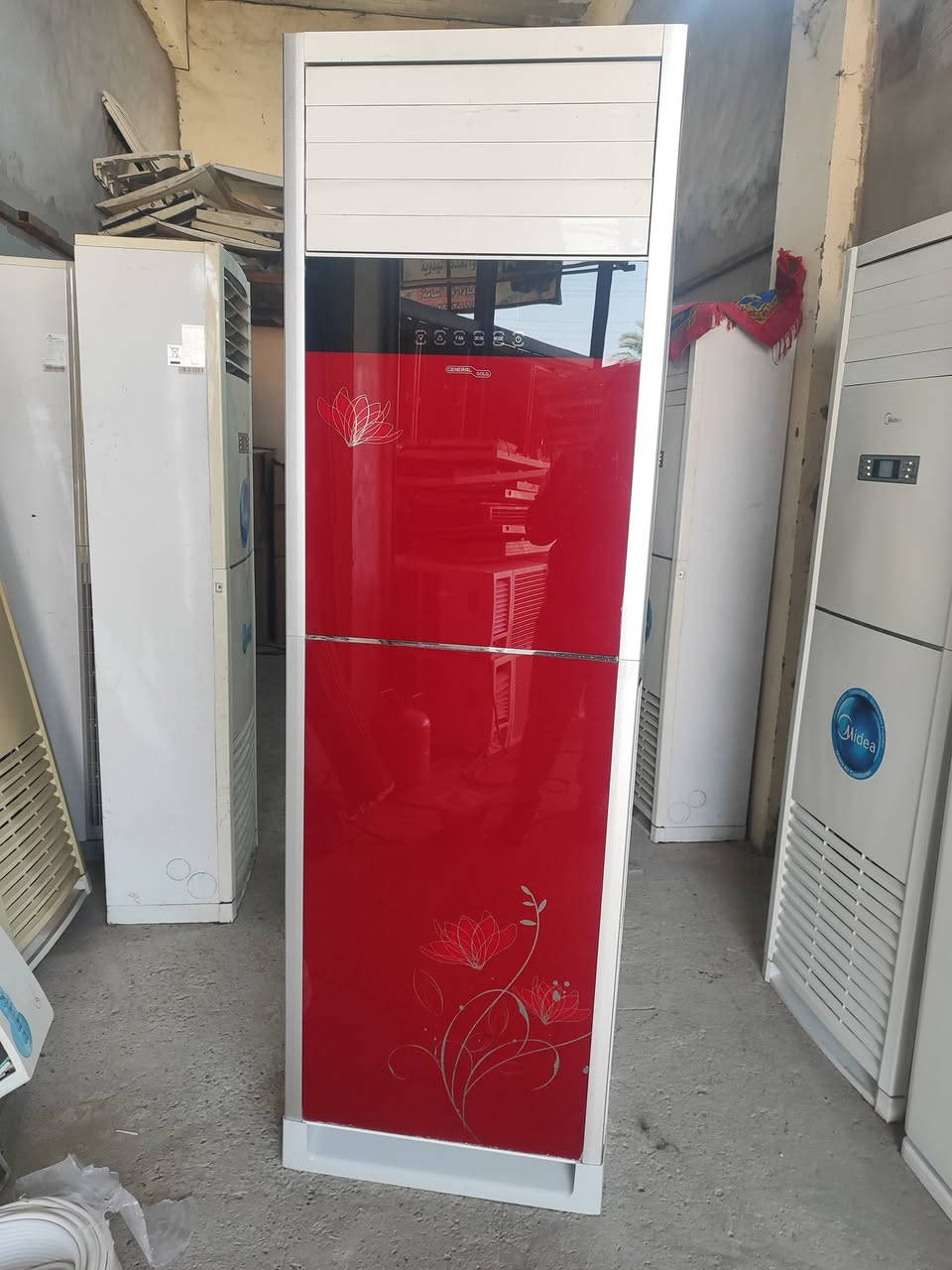 سبالت 3طن  فوول نضافه
قرص شركه 
غاز مقفول 
كامل ملحقاتهن 
بوري جديد 5متر 
ضمان شهر 
الاسعار خاص 
العنوان الحديد المدخل الاول 
متوفر مراوس بالعاطل 
***********
