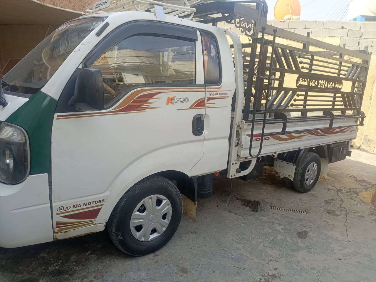 سلام عليكم كيه بنكو اللبيع موديل 15كير مكينه اكسن مكفول تخم تاير دوشمه جديد شواصي4مكفولات سياره بلاديه قطره صبغ مابيهه سنويه 26وبسمي تحويل ثاني يوم سعر 105وبيهه مجال المكان بغداد حي النصر ***********
