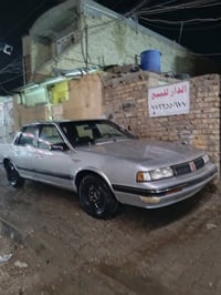 والدز موديل1989 رقم نجف السياره معمره جماليه مكينه كايمه السعر 23 بيه ...