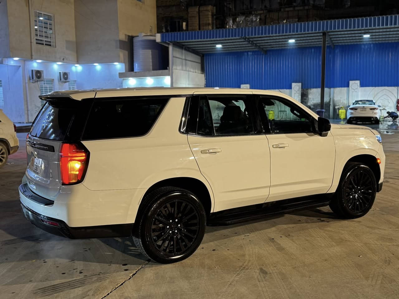 #كوبارت_ميسان_الاقدم_في_ميسان
شيفروليه تاهو 2023 LS مميزه جداا🔥🔥🔥🔥
__________________________________________
ضررها البنيد فقط ففط لا دواخل ولا راديتر ولا شاصي كله مكفول فقط بنيد صبغ🔥🔥🔥✅

#دخول_جديد  ومرقم بغداد وكامل تحويل بالاسم✅
جاهزه من جميع النواحي وبحالة الوكالة✅

ايرباك الدركة فقط ضارب فقط وراجع بلادي✅
السعر مناسب جداا فقط للجاد بالشراء 🔥🔥
مكان السياره #ميسان_العماره
#القطاع_شارع_نعمة_الريفي
#للاستفسار__والتواصل***********
