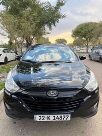 سيار هونداي تكسون موديل ١٢سيار مكفول كفال عام مال جناي سيار ماشي ١٤٠ال...