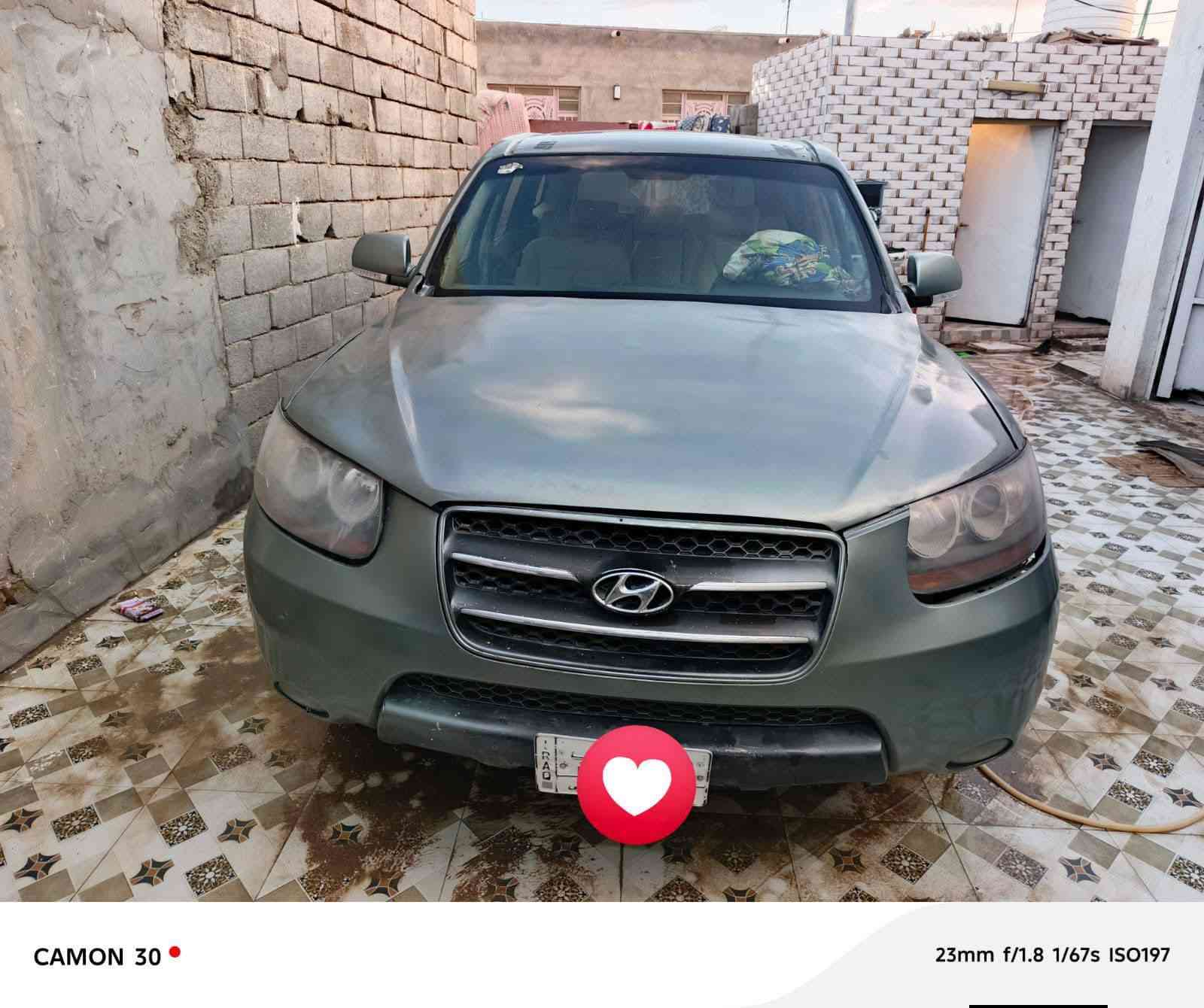 للبيع سنتافيه 2007 قص قمارة
الموديل: 2007

السنوية: 2027 

السيارة: معمرة ومصبوغه صبغ عام 

كير ومكينه مكفوله

 (السعر 70وبيه مجال ومراوس حسب القناعه)

(الناصرية الشطره)

للتواصل: (  ***********)
