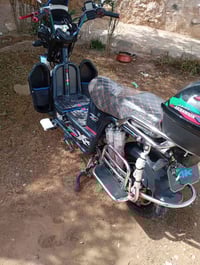 ماطور لأخوين 2025 للبيع  او امراوس حسب لقناعه السعر 600 للاتصال 078176...