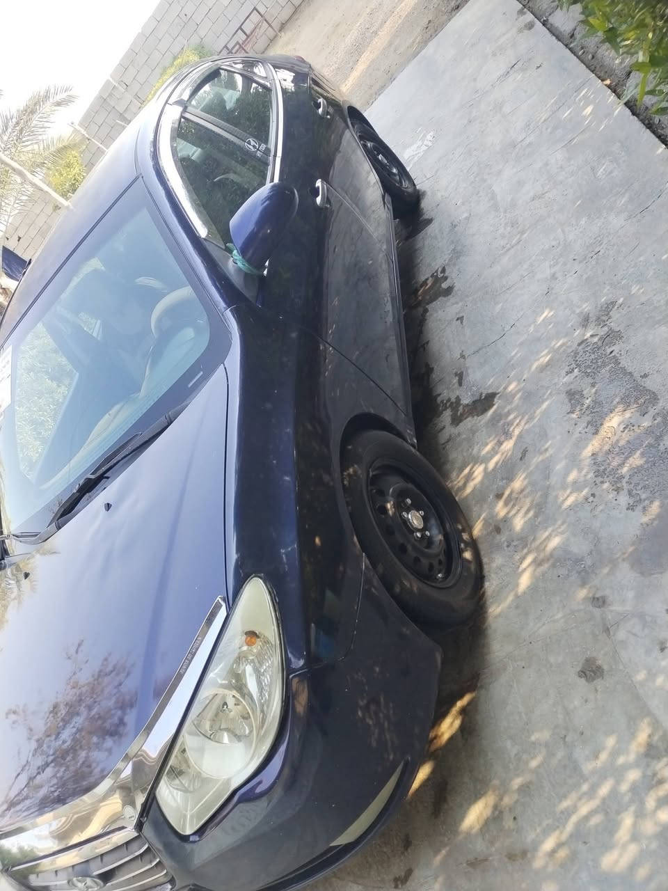 سلام عليكم النترا ٢٠٠٨البيع تحويل ثاني يوم سعر ٨٩ بيه مجال ***********
