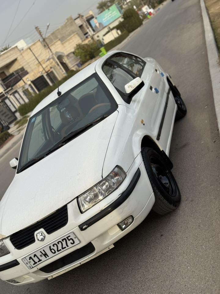 سلام عليكم سمند 2010 جاهزه على اخر حباية سياره كير محرك تبريد كفاله تخم تاير سنتر لوك صدر امامي خلفي جديد سنتر لوك كلشي بيهه جديد حتى باتري شرط الفحص ادامة كامله تراي وين مايعجبك باسمي تحويل مباشر شراي يتصل وتساب مكاني السيديه ***********سنوية نتتهي 2029 هزه جديده
