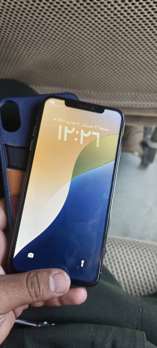 اكس ماكس ذاكره 256 بطاريه 100 نموذج M اريد مراوس بدراجه اتوماتيك نظيفه وانطي فرق
مكاني بابل قضاء المحاويل *********** متوفر واتساب
