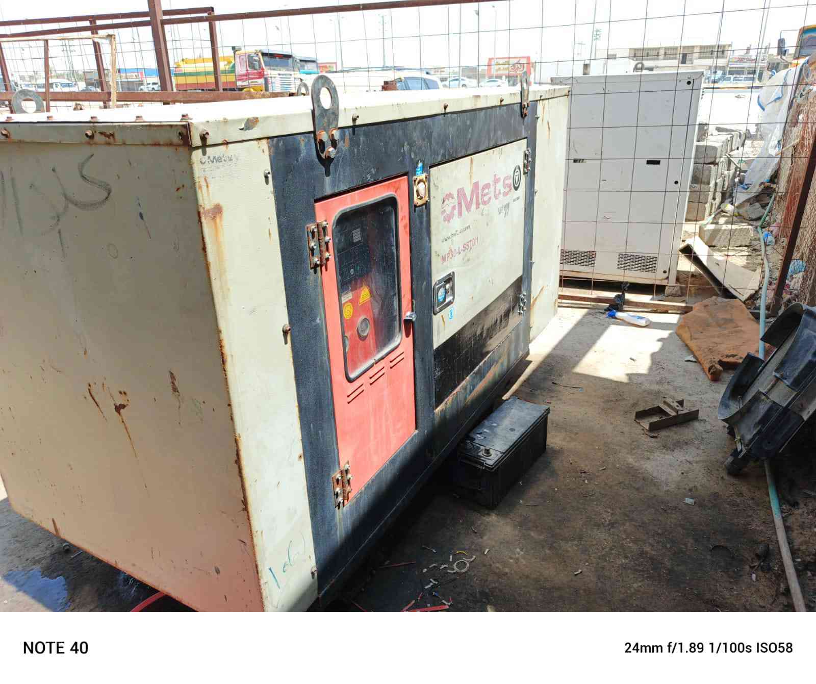 مولد بيركنز نكليزي 30كيفي 3فيز مبدل بيه كاز كيت فقط
السعر 28ورقه وبيه مجال بسيط ***********
