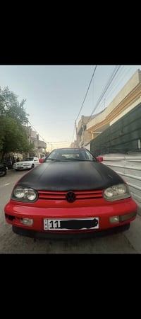 گولف موديل ٩٢ رقم بغداد انگليزي سنويه نافذه صار شهرين غرامات عليه ١٠٠ ...