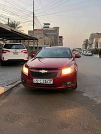 كروز • ٢٠١٢ • رقم اربيل