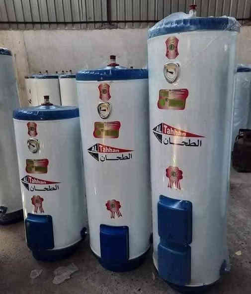 سخانات الطحان كافه الحجام
ضمان ٥ سنوات استبدال
توصيل بغداد مجاني 
٨٠ لتر مع هيتر اوتماتيك السعر ٦٥ الف
١٢٠ لتر مع هيتر اوتماتيك السعر ٧٥ الف
١٦٠ لتر مع هيتر اوتماتيك السعر ٨٥ الف
٢٠٠ لتر دبل هيتر اوتماتيك السعر ١٦٥ الف
لحجر والاستفسار راسلونا خاص او اتصال عل أرقام
*********** اتصال
*********** واتساب بغداد
