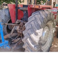 تركتر برازيلي للبيع  رقم صاحب التركتر 07832934788