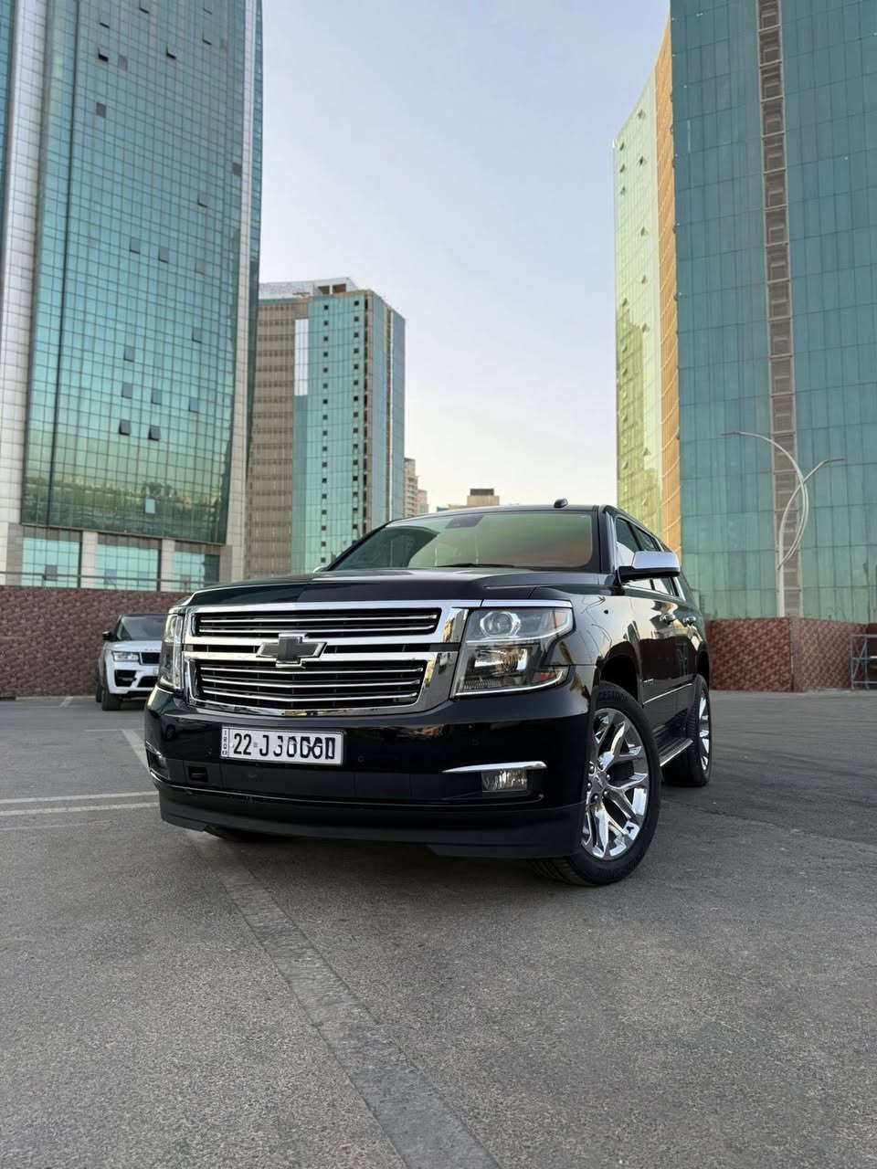 تاهو موديل 2020 ( بــريــميــر  ) خليحي اعلى مواصفات  فورويل سلايد ماشيه 83 الف كم حقيقي
حالة السيارة ممتازه صيانه 100% 
‎المواصفات:
‎فول مواصفات 1/1
‎8V 5.3 محرك
‎سلايد (فتحة قمارة)
‎كراسي جلد 
‎كراسي كهرباء
‎كراسي خزن(ميموري)
‎كراسي تدفئة+تبريد
‎كراسي خلفيه كهرباء
‎كراسي خلفيه تدفئة
‎تبريد خلفي شاشه
‎شحن الهاتف لاسلكياً
‎ثلاجة
‎رادار
رادار جانبي
نظام الحفاض على مسار السيارة
قيادة ذاتيه
‎كروس سرعه
‎خمس بصمات
‎فول تحكم استيرن(جهتين امامي+جهتين خلفيل
‎استيرن كهرباء
‎استيرن تدفئة
‎شاشه عرض الأعطال 
‎صندوق كهرباء(شفط)
‎فتح صندوك تلقائياً عن طريق القدم
‎دبل گير(عادي+اوتوماتيك)
‎دبل حساس(امامي+خلفي)
‎نظام تحكم بمستوى الضوء الداخلي
‎مانع تزحلق
‎پدل كهرباء (تحكم كهربائي بالبريك و البنزين)
‎نظام فتح الابواب لاسلكياً
‎فورد ويل
‎شاشه اماميه كبيرة اصلية
‎كامره خلفيه 
‎تشغيل عن بعد
‎قاصة سرية
‎اشارة بالمري
‎مري كهرباء(شفط)
لايت LED
LED امامي
سيتم صوت ماركة BOSS
رقم ومكان السيارة اربيل  
السيارة معمولها بولش مع نانو سيراميك  , تغليف البنيد والدعامية الامامية ب PPF
ملاحظات السيارة تعديل PDR ١٠ سم بالجامرلغ الامامي اليمين
١٥ سم كارت صبغ بوسط باب السائق

للاستفسار ***********
واتس اپ ***********￼
