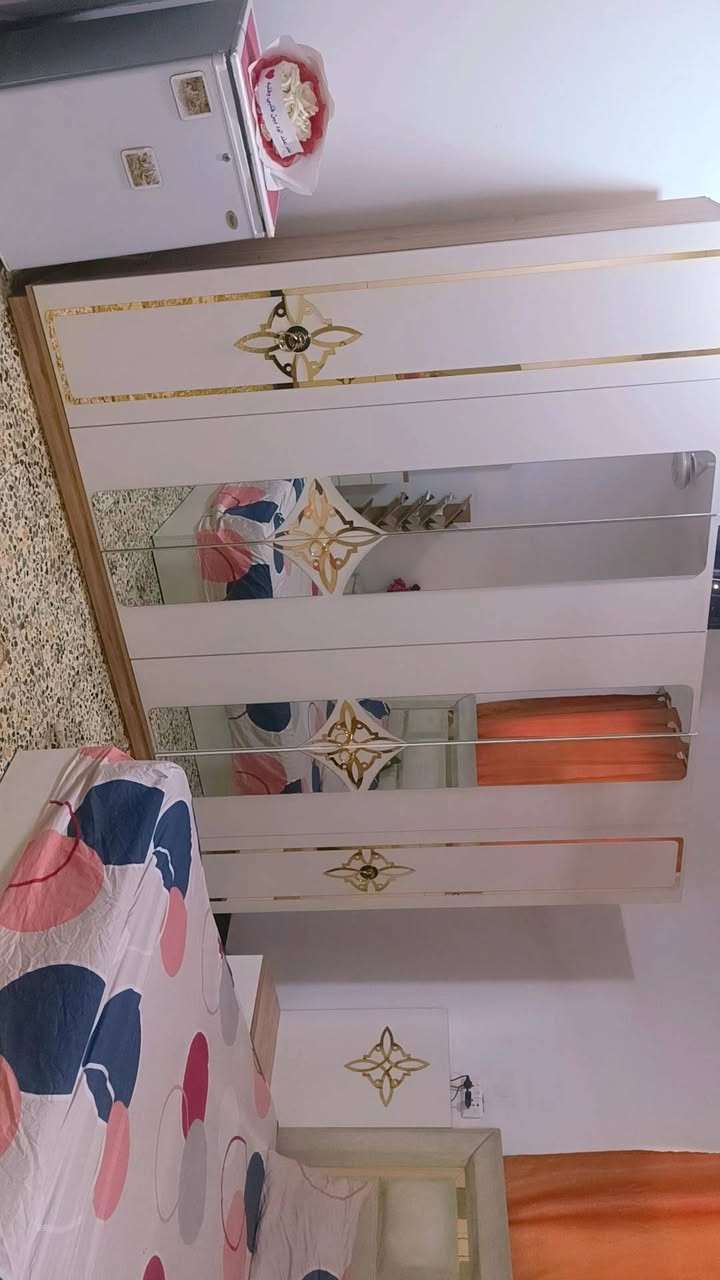 غرفه نوم تركي مستخدم ٦قطع نضافة 90٪💗
#سعر ٧٠٠ وبيها مجال قليل
مكاني رئاسة العبيدي شارع ٢٠


**إذا كنت صاحب هذا الإعلان وتريد حذفه لأي سبب، رجاءا أرسل رسالة إلى الدعم الفني**