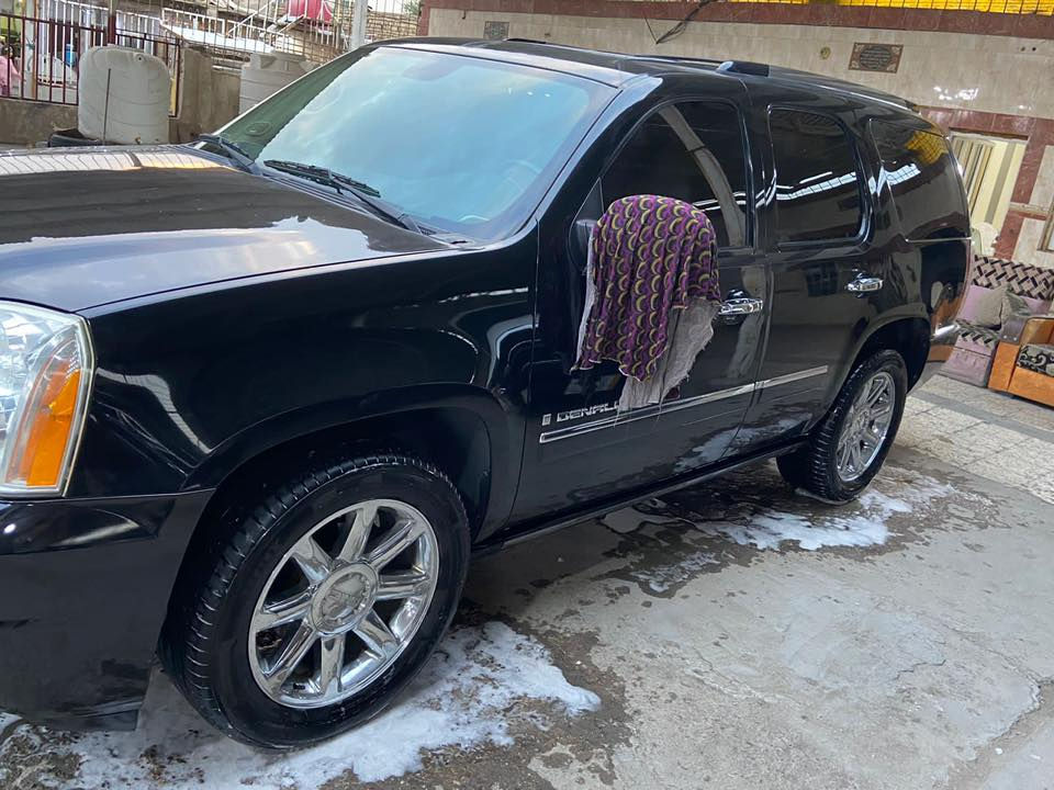 السلام عليكم
يوكن دنيالي ٢٠٠٩ خليجي مكفوله من السرقه والقص والصبغ والإنتربول 

فول مواصفات معروفه الدنيالي 

جاهزة للتسجيل 

السعر ١٢٠  وبيها مجال 
***********

البصرة
