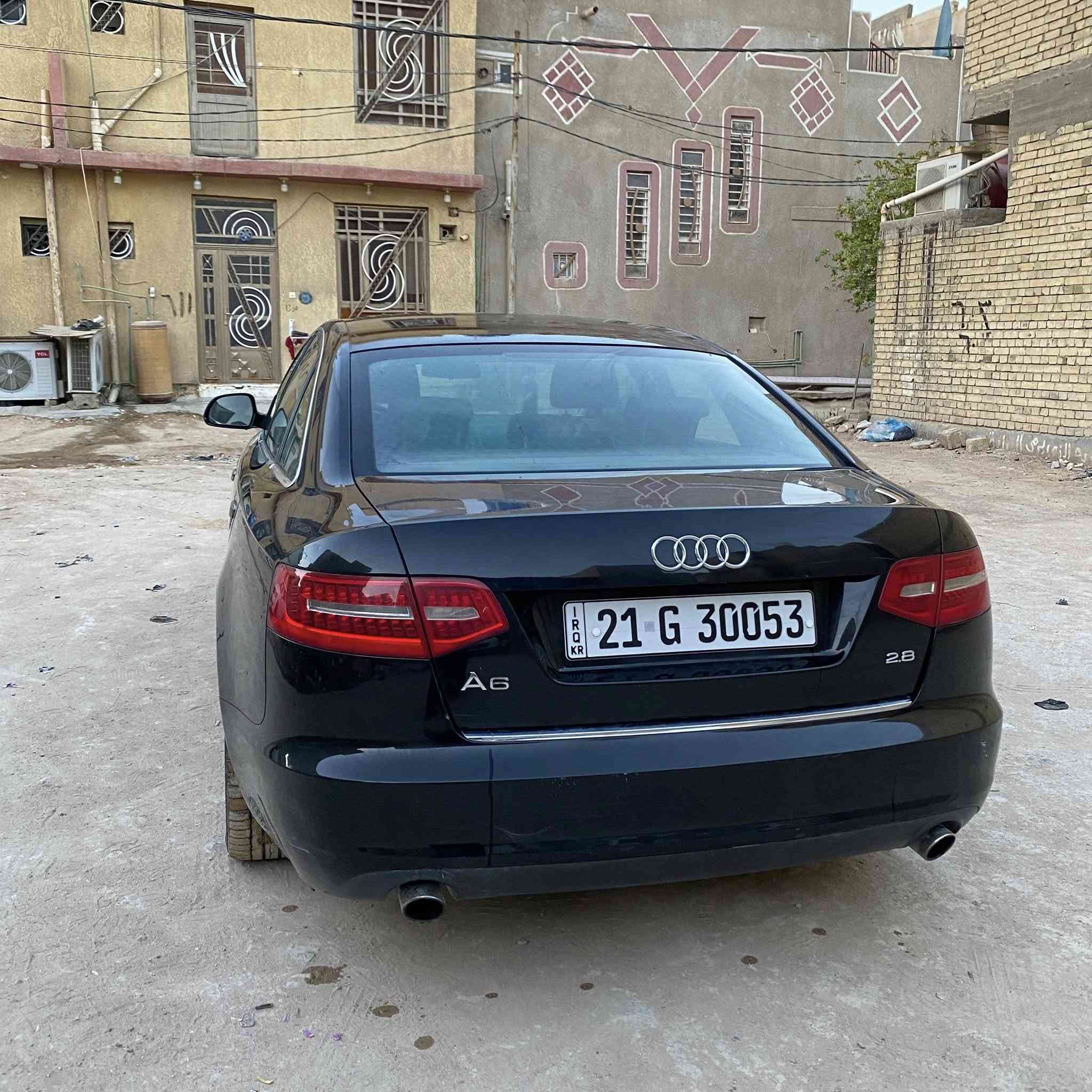 اودي للبيع A6. 2800
***********
