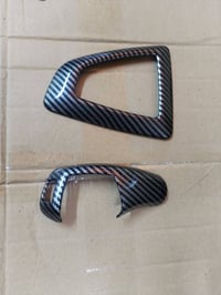 ديكور جير • ألياف كربون • بي إم دبليو