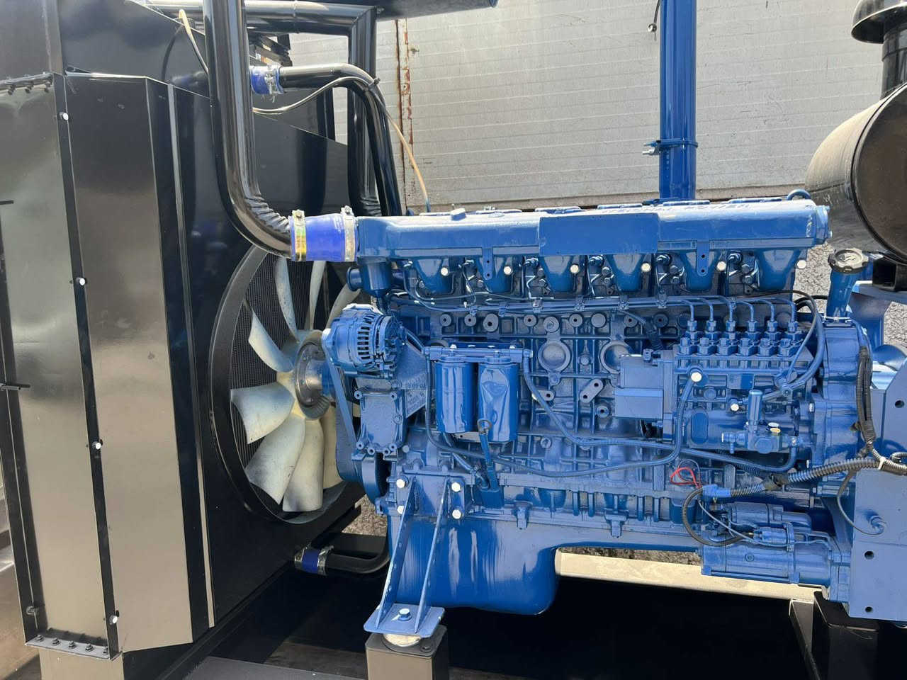 شتاير 24ولفWP13 كهربائية 
توليد 400KVA طبك جديد 
ضمان شرط الحمل للاستفسار
*********** هيثم التميمي
