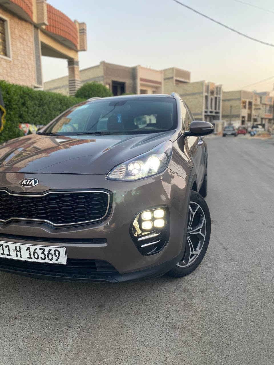 كيا سبورتج 2020 خليجي جيتي لاين فول مواصفات معروفه مواصفات الجيتي لاين بصمه ابواب وتشغيل وبنوراما جنطه كهرباء سايد بريك بصمه جلد حساس امامي خلفي السياره جاهزه من كلشي كير مكينه تبريد صدر كله كفاله مكينه 2000 دوش رقم بغداد بسمي تحويل ثاني يوم السياره كامله وجاهزه بيها بنيد صبغ فقط بدون دواخل ابدد سونار مرفق السعر 170 وبيها مجال المكان بغداد طوبجي ***********
