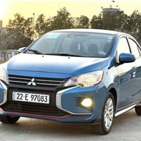 ميتسيبوشي ميراج G4 موديل 2024 ماشية 3 الاف لون مميز فئة Limited Editio...