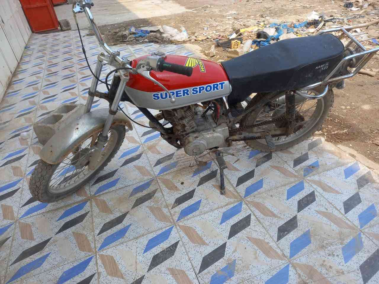 للبيع او المراوس حسب القناعه نامه امتياز السعر 275وبيها مجال 
*********** واتساب فقط
