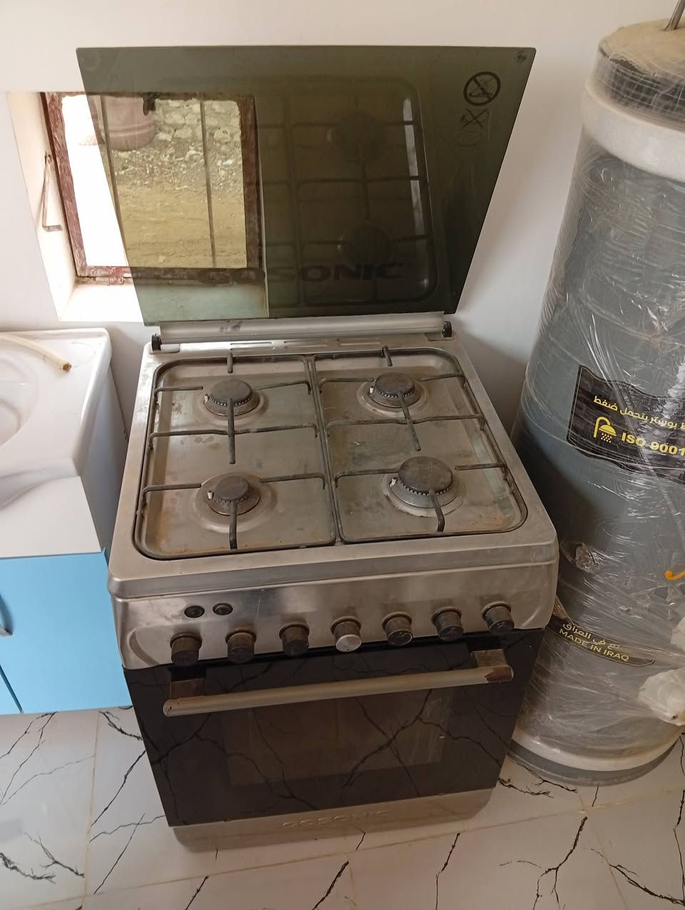 السلام عليكم غراض بيت مستخدمه للبيع نضيفه وشقاله مكان بروانه *********** شراي يتصل  خاص ما عندي حجز
