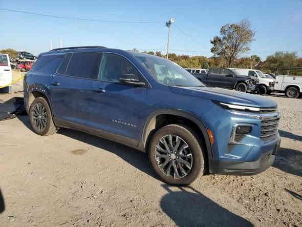 1 نوع المــــركبة : CHEVROLET TRAVERSE LT
2 مـــوديل المركبة : 2025
3 تاريـــــخ المزاد الخاص : Dec 09, 2025 06:00 PM
4 حـــــادث المركبة : مذكور اعلاه في الصور اعلاه 
رابط القناة الخاص بنا بنشر تفاصيل السيارات وللاستفسار اكثر 
https://whatsapp.com/channel/0029Vb6cZq7BVJl25z1bpK15
يوجد لدينا شراء سيارات الى الاخوة الضباط المتقاعدين
يوحد لدينا شراء سيارات الى الاخوة ذوي الشهداء وبلا عمولة اكراما لتضحياتهم 
مــــــــــــــــــــــــــــــــــــزاد المركبة
للــــشراء الحضور الى شركــــــــــتنا اواحد فروعها في المحافظات 
الروان لاســــــــتيراد السـيارات الواقـــعه في 
ميسان - الجديدة - مجاور مديرية تربية ميسان 
***********-***********
