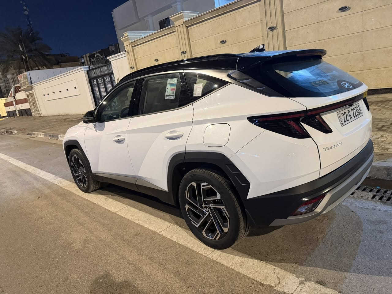 2025 ضمان شركة الاولى
توكلر 
ماشيه 1300
تحكم استيرن جهتين 
تبريد كشنات وكشنات كهرباء
باب صندوك شفط ومري شفط 
بصمة تشغيل وبصمة بوب
اشاير بمري
حساسات امامي وخلفي
عينه متغيره
تبريد قطعتين

السعر 235
***********
