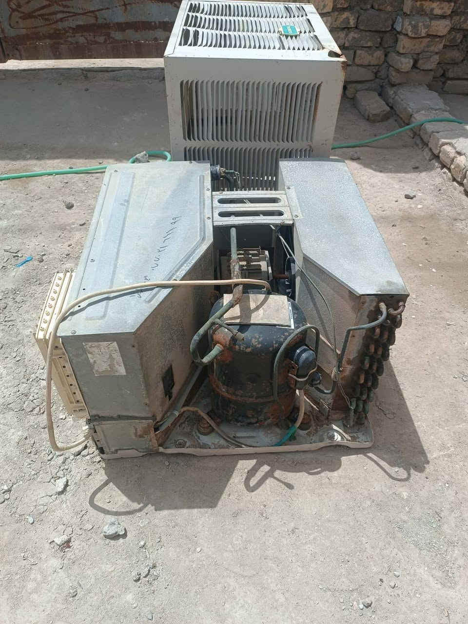مكيف جنرال طن ونص السعر ١٢٠ ناصريه


**إذا كنت صاحب هذا الإعلان وتريد حذفه لأي سبب، رجاءا أرسل رسالة إلى الدعم الفني**
