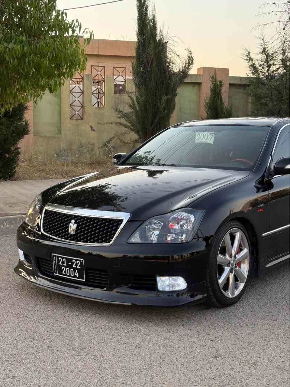شاهینە ٢٠٠٧ بڕاوە بڕاوە
GRS 184✅بێ دوکەڵ 
کۆدی بۆ کراوە✅
100km 
جڵد سڵاید هیتەر  ئاوێنە  شەفت و ئیشارەت کامل سپۆڕتی تۆمس کوشن خەزن و کارەبا سوکان لێگزز
٤ تایەو دینگەی ستیلی  لۆک✅
قووەتی خەیاڵی لەسەرە✅
هەموو گیانی بەشەرت ✅چاڵ و شوختی پێوە نیە✅
گێڕو مەکینە و سەقف و کەڤەر گۆڕاو دەعم و ليدراو هەمووی بە شەرت کامل کارەبای مەزبوته
موشتەری تەلەفۆنکە لە خزمەتدام 
شوێن…. كويه ناحيه 
*********** فايبةر واتساب كويسينجاك, أربيل
