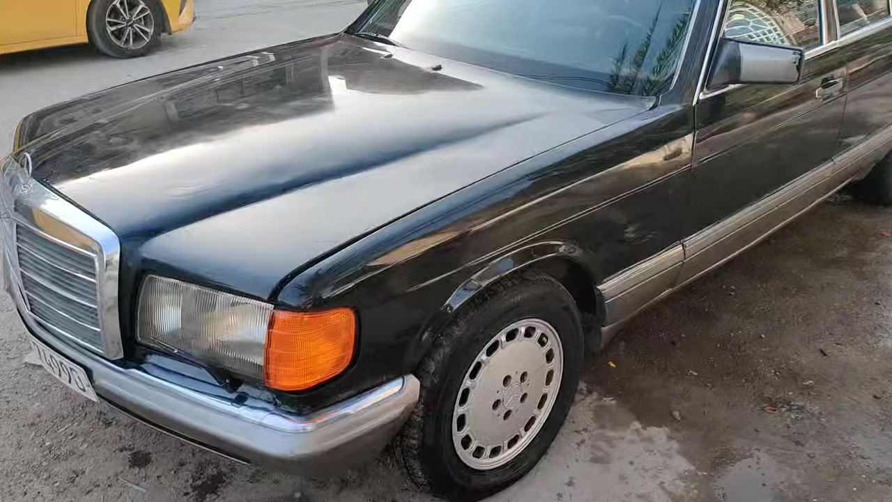 جامبو للبيع موديل 1986رقم بغداد بسمي مكينة 2500 VVT ديلكو
سعر 42 وبيه مجال بسيط

مكان بغداد حي اور ***********
