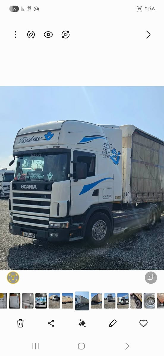 للبيع موديل 2004  فول موسفات 8 بستن حجم 580 سنوي فلات ٤٧ طن جديد مكفول سياره سعر 180 $ مجال
***********
***********
سياره موجود في معرض أربيل في قضاء خبات
